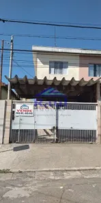 Sobrado com 3 Quartos à venda, 118m² no Jardim das Flores, São Paulo