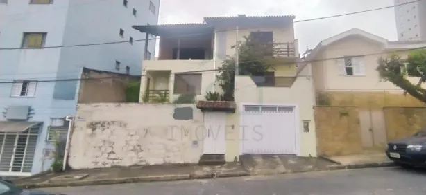 Casa com 3 Quartos à venda, 282m² no São Benedito, Poços de Caldas