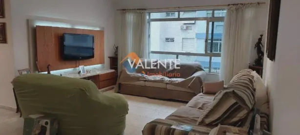 Apartamento com 3 Quartos à venda, 176m² no Ponta da Praia, Santos