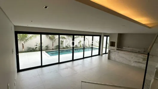 Casa de Condomínio com 4 Quartos à venda, 334m² no Nova Uberlândia, Uberlândia