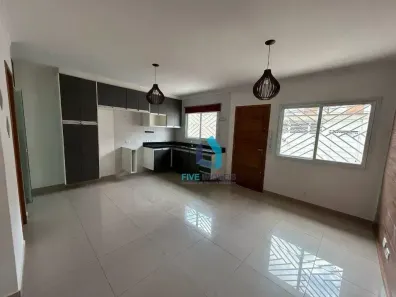 Sobrado com 2 Quartos à venda, 70m² no Jardim Santa Cruz (Campo Grande), São Paulo