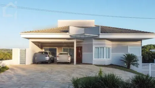 Casa de Condomínio com 4 Quartos para venda ou aluguel, 350m² no Terras de Santa Teresa, Itupeva