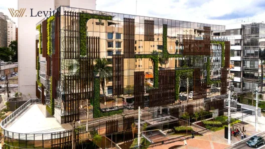 Prédio Comercial para alugar, 6385m² no Jardim Paulista, São Paulo