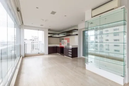 Apartamento com 4 Quartos à venda, 274m² no Campo Belo, São Paulo