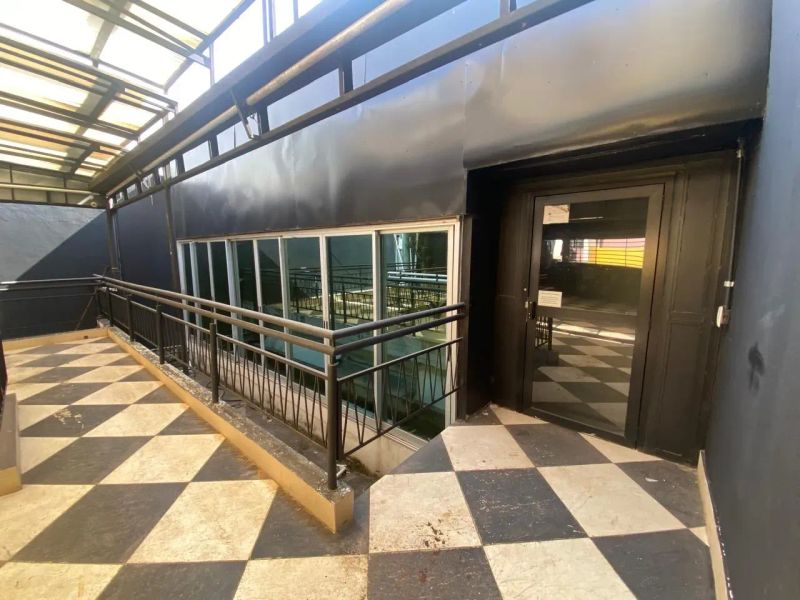 Casa com 1 quarto — Santo Antônio, Belo Horizonte