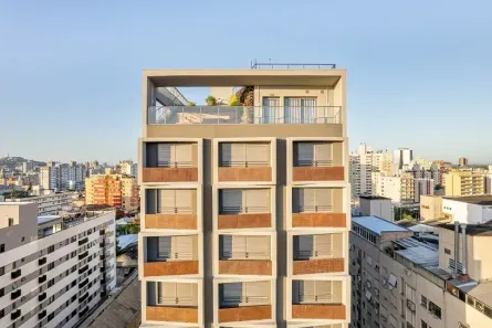 Apartamento com 1 Quarto para venda ou aluguel, 25m² no Centro Histórico, Porto Alegre