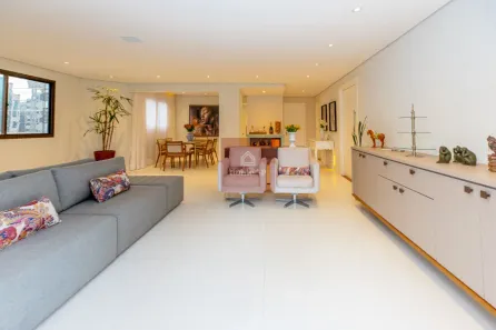 Apartamento com 4 Quartos à venda, 197m² no Jardim Europa, São Paulo
