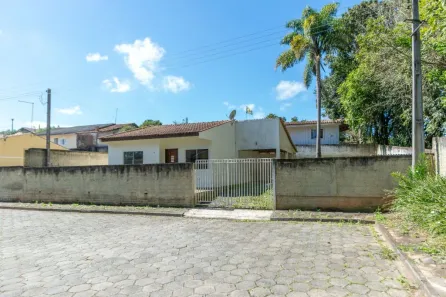 Casa de Condomínio com 2 Quartos à venda, 44m² no Campo do Meio, Campo Largo