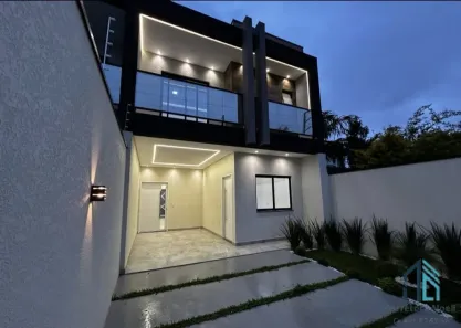 Casa com 3 Quartos à venda, 160m² no Centro, São José dos Pinhais