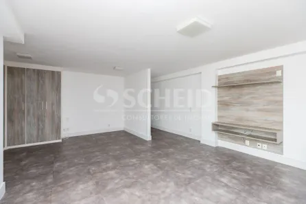 Apartamento com 1 Quarto à venda, 67m² no Brooklin Paulista, São Paulo