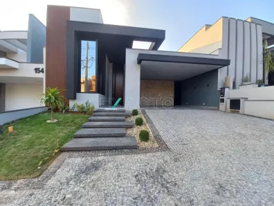 Casa de Condomínio com 3 Quartos à venda, 204m² no Parque Brasil 500, Paulínia