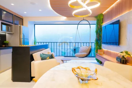 Apartamento com 3 Quartos à venda, 85m² no Parque Amazônia, Goiânia