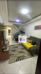 Sobrado com 3 Quartos à venda, 96m² no Parque Boturussu, São Paulo