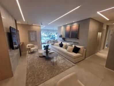 Apartamento com 3 Quartos à venda, 126m² no Cambuí, Campinas