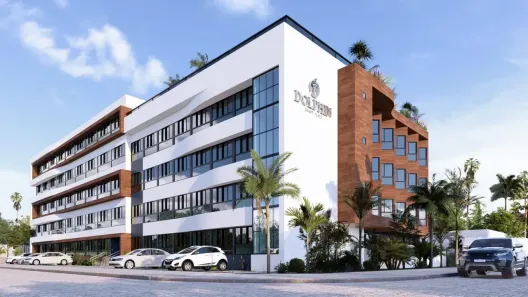 Apartamento com 1 Quarto à venda, 36m² no Porto de Galinhas, Ipojuca