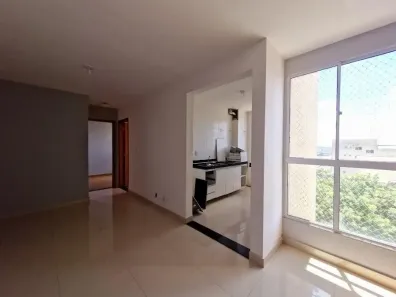 Apartamento com 2 Quartos à venda, 45m² no Jardim Bandeirantes, Contagem