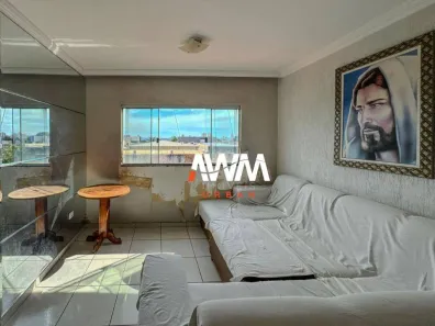 Apartamento com 2 Quartos à venda, 63m² no Jardim América, Goiânia