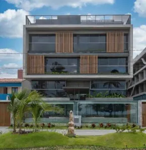 Apartamento com 4 Quartos à venda, 168m² no Cabo Branco, João Pessoa