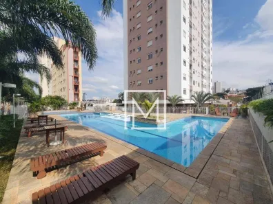Apartamento com 2 Quartos à venda, 57m² no Ipiranga, São Paulo