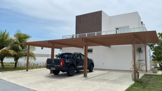 Casa de Condomínio com 6 Quartos para alugar, 420m² no Brisas de Atalaia, Barra dos Coqueiros