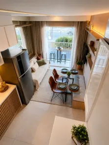 Apartamento com 2 Quartos à venda, 34m² no Vila Moraes, São Paulo