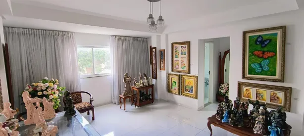 Apartamento com 6 Quartos à venda, 221m² no Alto Maron, Vitória da Conquista