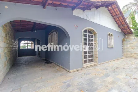 Casa com 6 Quartos à venda, 255m² no Santa Branca, Belo Horizonte
