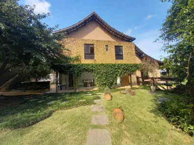 Casa de Condomínio com 4 Quartos à venda, 550m² no Altos de São Fernando, Jandira
