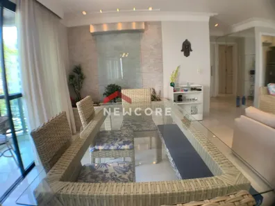 Apartamento com 3 Quartos à venda, 111m² no Pitangueiras, Guarujá
