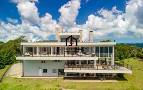 Casa de Condomínio com 6 Quartos à venda, 800m² no Parque Morro Pedra do Fogo, Campos do Jordão