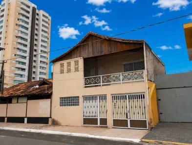 Sobrado com 2 Quartos para alugar, 60m² no Guilhermina, Praia Grande