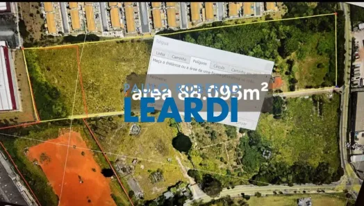 Lote/Terreno à venda, 51821m² no Água Chata, Guarulhos