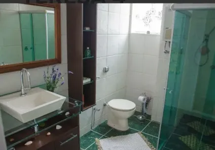 Apartamento com 4 Quartos à venda, 147m² no Santa Teresa, Rio de Janeiro