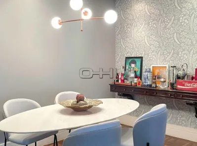 Apartamento com 2 Quartos para alugar, 94m² no Indianópolis, São Paulo