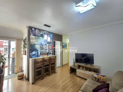 Apartamento com 3 Quartos à venda, 60m² no Jardim Dona Regina, Santa Bárbara D'Oeste