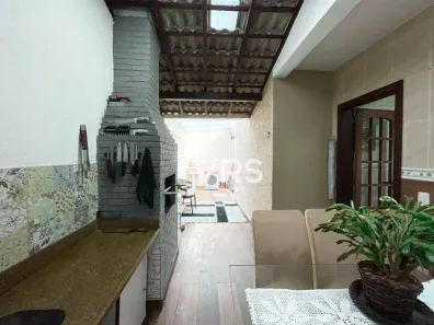 Casa de Condomínio com 3 Quartos à venda, 114m² no Bom Retiro, Teresópolis