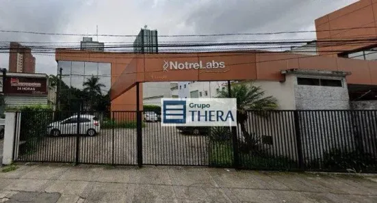 Imóvel Comercial para alugar, 467m² no Centro, Santo André