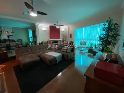 Apartamento com 4 Quartos à venda, 213m² no Vila Itapura, Campinas