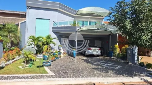 Casa de Condomínio com 3 Quartos à venda, 250m² no Parque Brasil 500, Paulínia