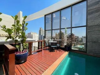 Cobertura com 4 Quartos à venda, 401m² no Cambuí, Campinas