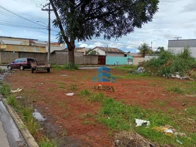 Lote/Terreno à venda, 300m² no Parque Santa Rita, Goiânia