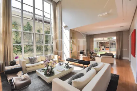 Sobrado com 4 Quartos à venda, 500m² no Fazenda Morumbi, São Paulo
