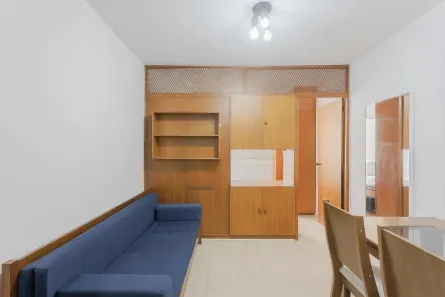 Apartamento com 1 Quarto à venda, 30m² no Cerqueira César, São Paulo