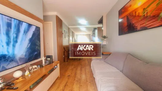 Apartamento com 2 Quartos à venda, 55m² no Baeta Neves, São Bernardo do Campo