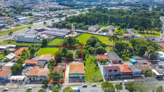 Lote/Terreno com 1 Quarto à venda, 10m² no Campo Comprido, Curitiba