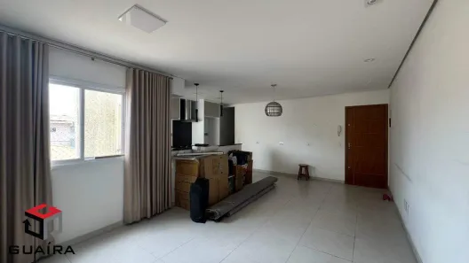Cobertura com 2 Quartos à venda, 146m² no Jardim Santo Antônio, Santo André