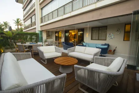Apartamento com 4 Quartos à venda, 148m² no Porto das Dunas, Aquiraz
