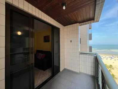 Apartamento com 2 Quartos à venda, 80m² no Guilhermina, Praia Grande