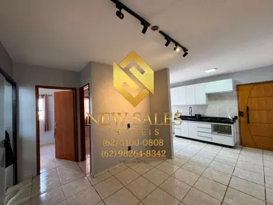 Apartamento com 2 Quartos à venda, 50m² no Itapoã, Aparecida de Goiânia