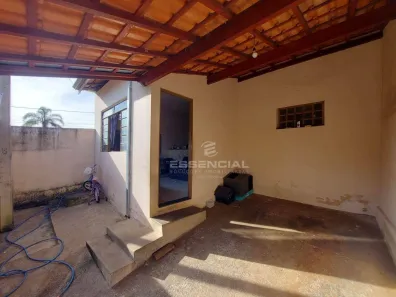 Casa com 2 Quartos à venda, 78m² no Vila Paraíso (Rubião Junior), Botucatu